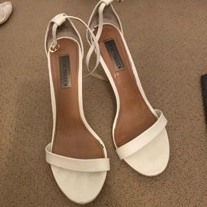White Heels